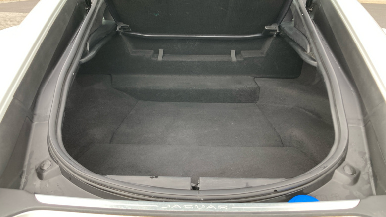 Jaguar F-Type 2.0 P300 R-Dynamic 2dr Auto Petrol Coupe